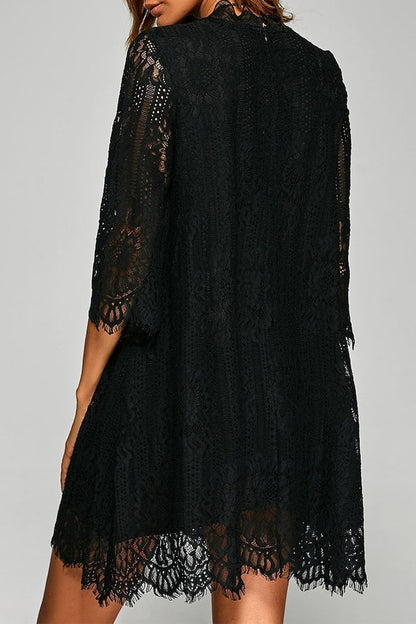 Effortlessly Elegant Dress with a Timeless Design