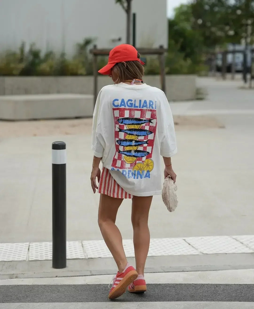 Vintage Inspired T-Shirt with a Contemporary Edge