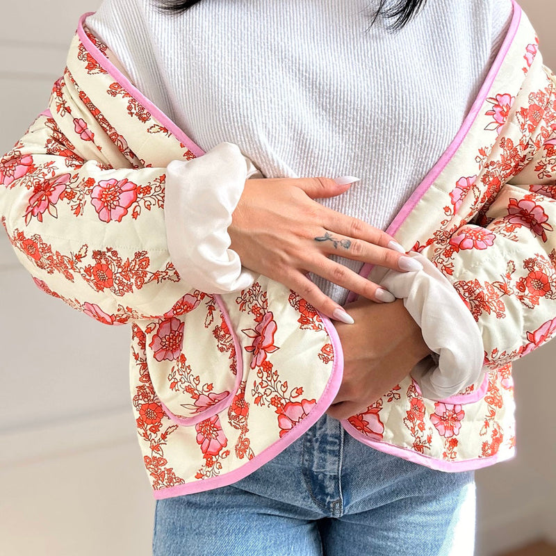 Elegantly Styled Jacket for Everyday Wear