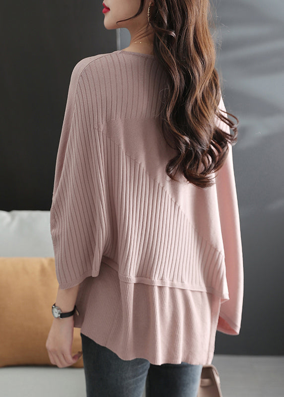Vintage Inspired Sweater with a Contemporary Edge