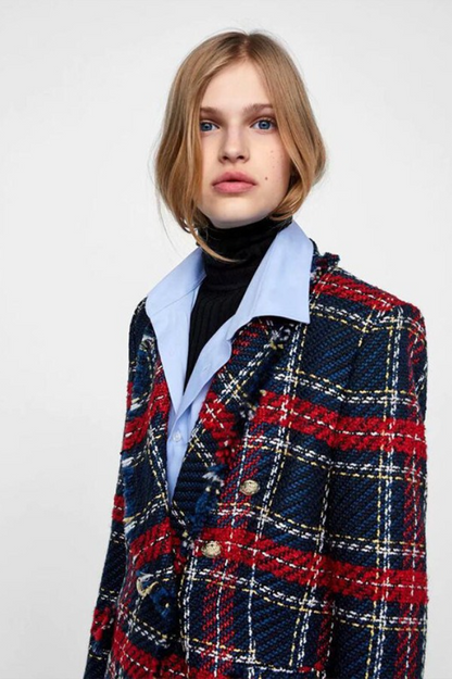 Beautifully Balanced Garment with Timeless Character