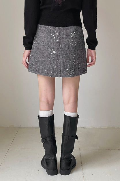 Well Tailored Garment with a Graceful Silhouette