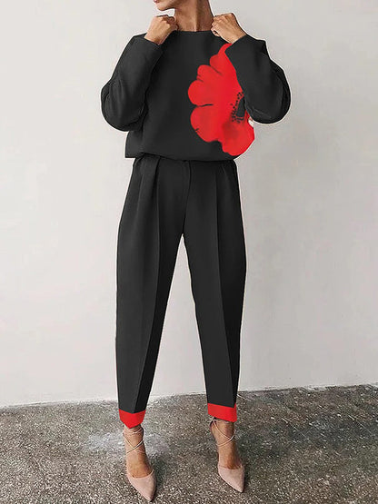 Classic Vintage Pants with a Flattering Fit
