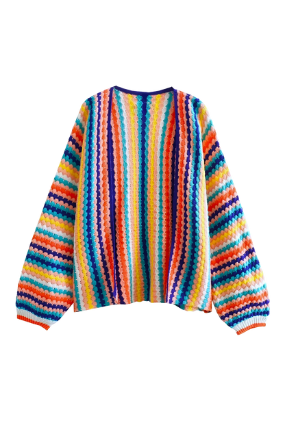 Elegantly Styled Cardigan for Everyday Wear