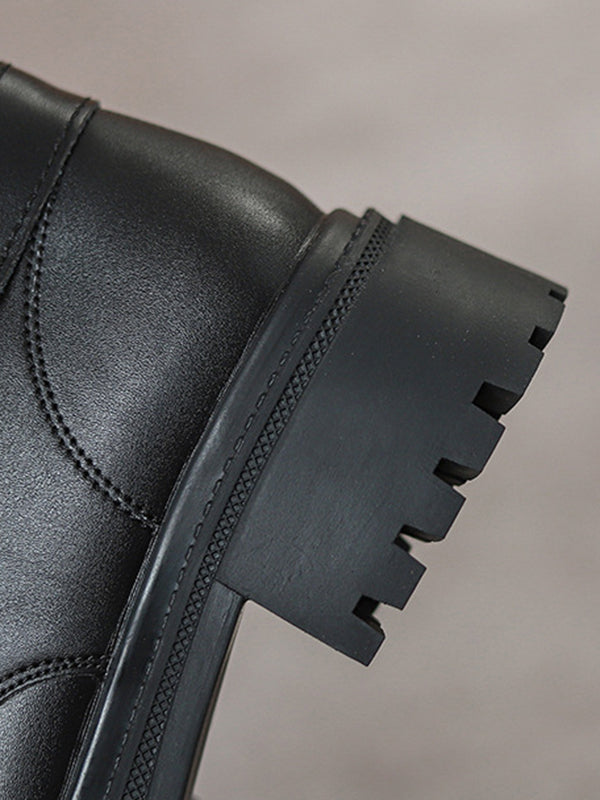 Beautifully Balanced Boots with Timeless Character