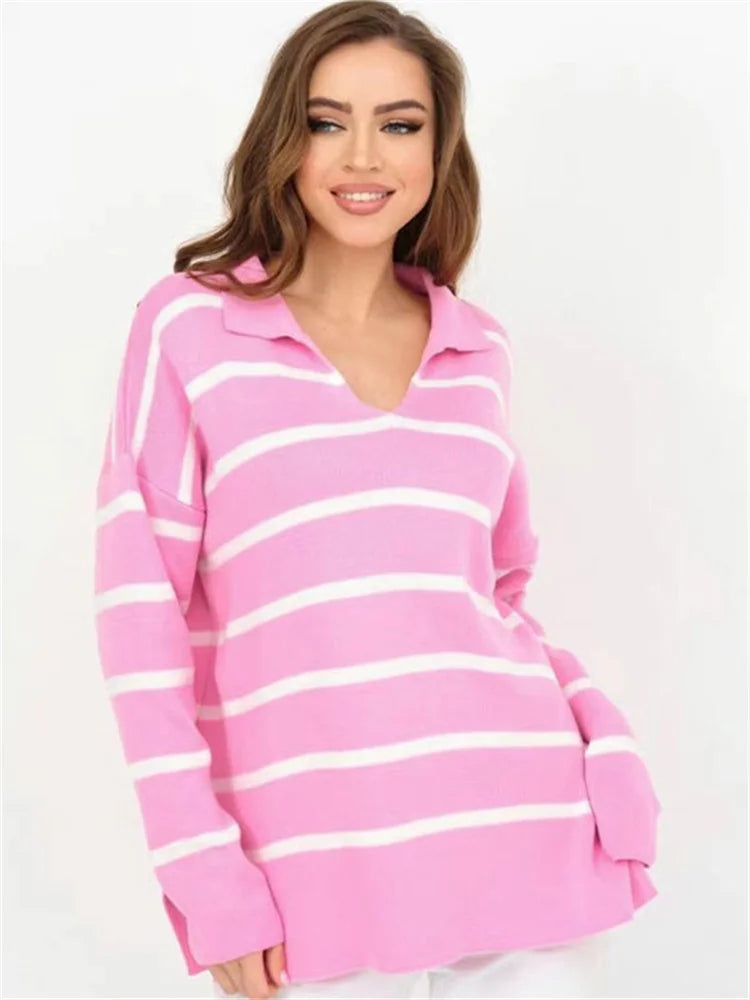 Beautifully Crafted Sweater in a Classic Style