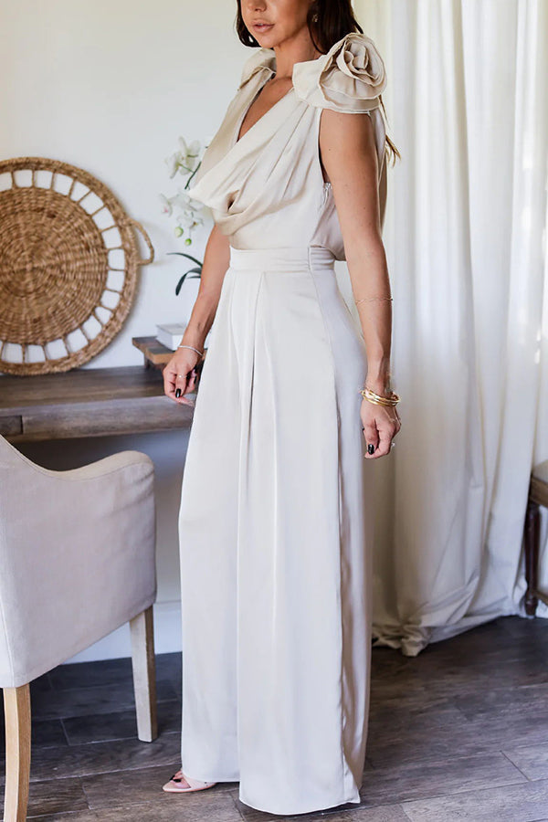 Beautifully Finished Garment in a Timeless Design