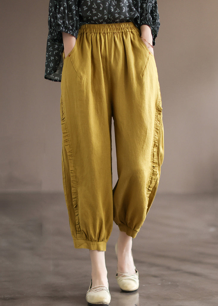 Beautifully Balanced Pants with Timeless Character
