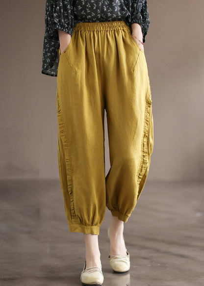 Beautifully Balanced Pants with Timeless Character