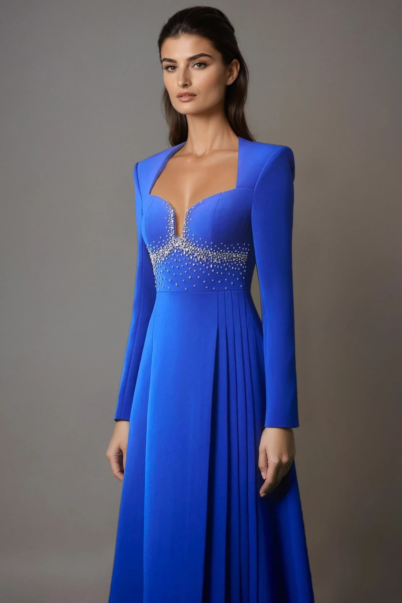 Sophisticated Dress with a Clean Classic Look