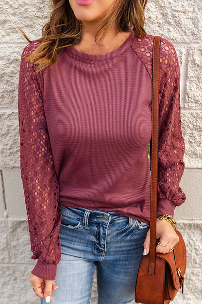 Polished Top with an Effortless Classic Look