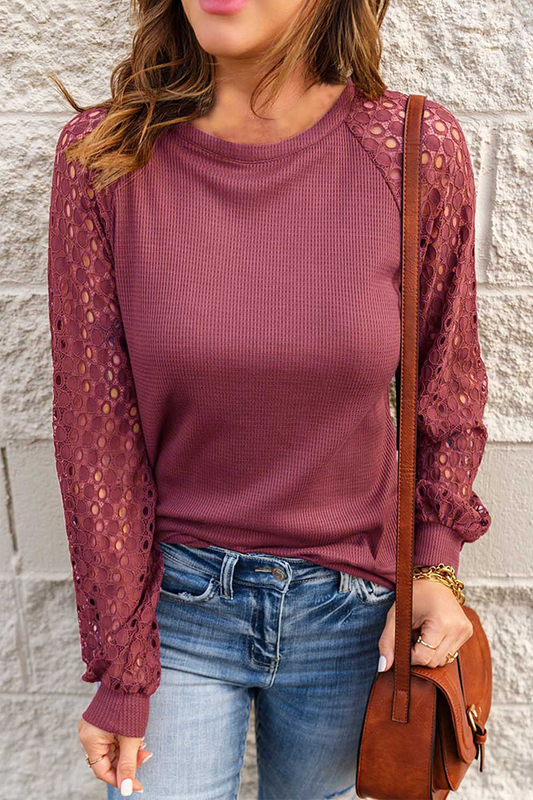 Polished Top with an Effortless Classic Look