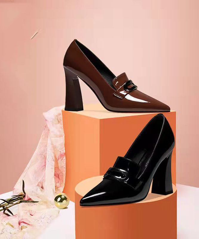Beautifully Crafted Heels in a Classic Style