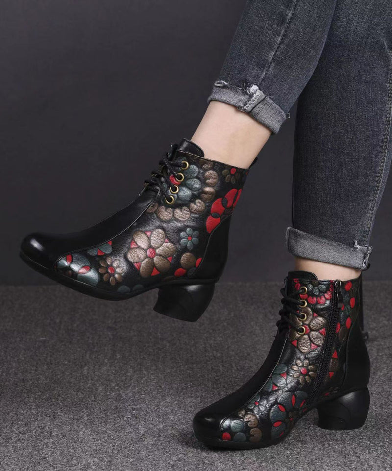Gracefully Styled Boots for Any Occasion