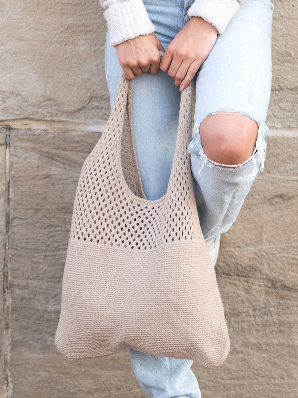 Beautifully Balanced Bag with Timeless Character