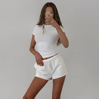 A Vintage Style T-Shirt with Delicate Timeless Details
