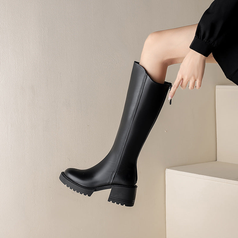 Beautifully Crafted Boots in a Classic Style