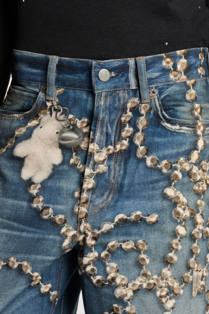 A Vintage Style Garment with Delicate Timeless Details