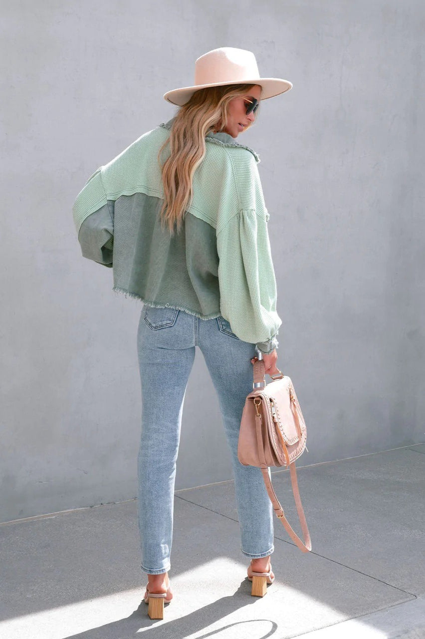 Beautifully Balanced Coat with Timeless Character
