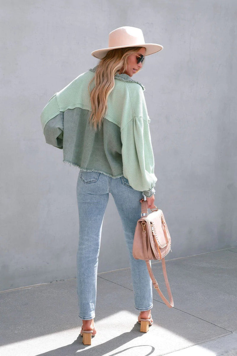 Beautifully Balanced Coat with Timeless Character