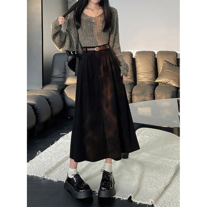 Well Tailored Garment with a Graceful Silhouette