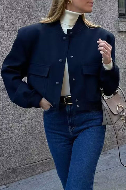 Effortlessly Elegant Garment with a Timeless Design