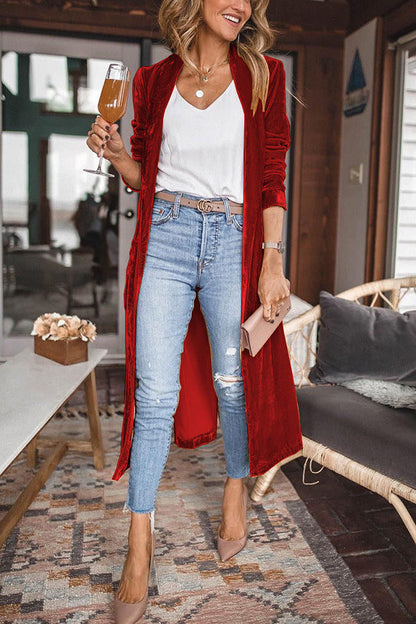 Beautifully Balanced Coat with Timeless Character