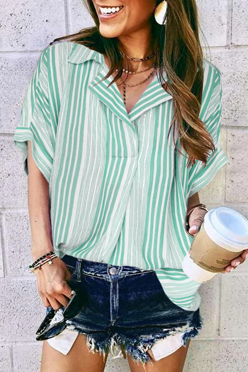 Beautifully Balanced Top with Timeless Character