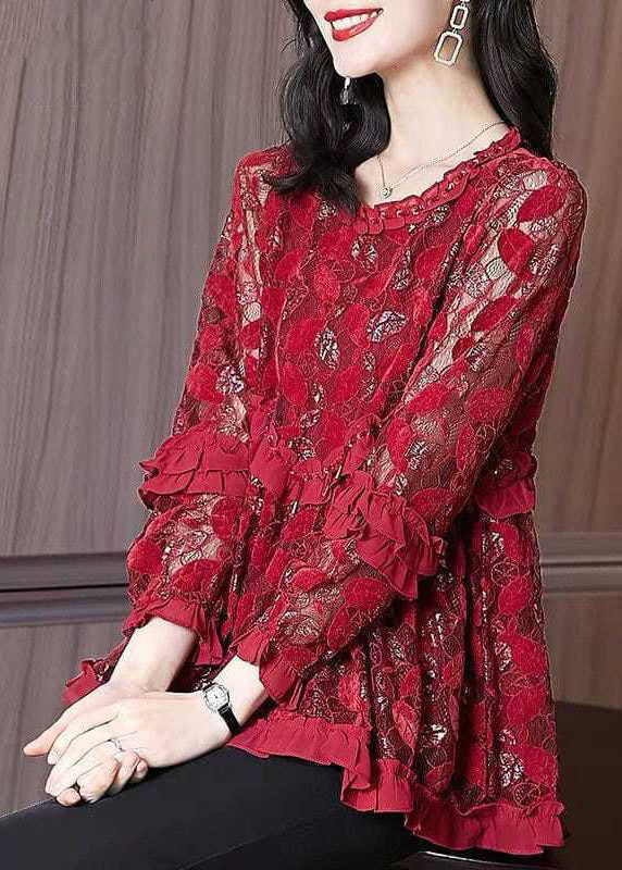 Sophisticated Blouse with a Clean Classic Look