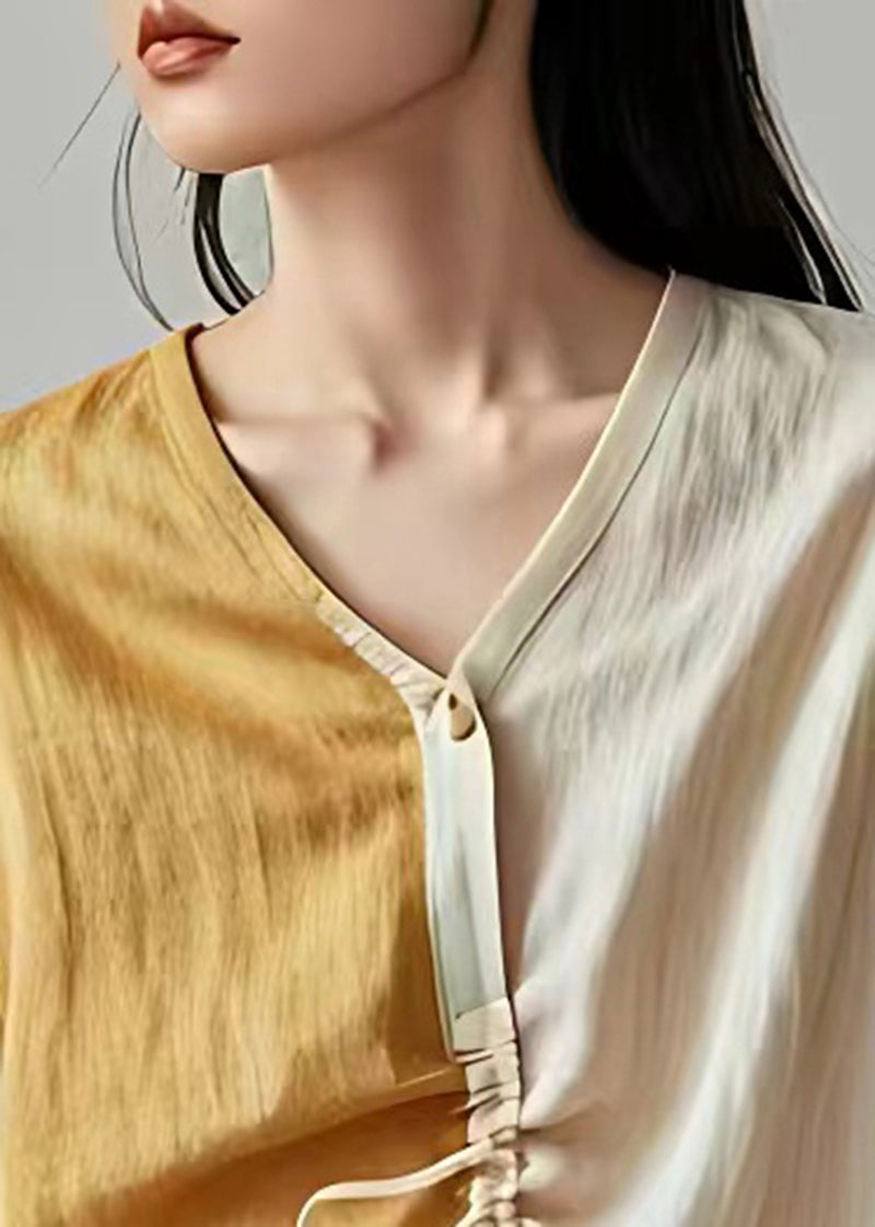 Effortlessly Elegant Blouse with a Timeless Design