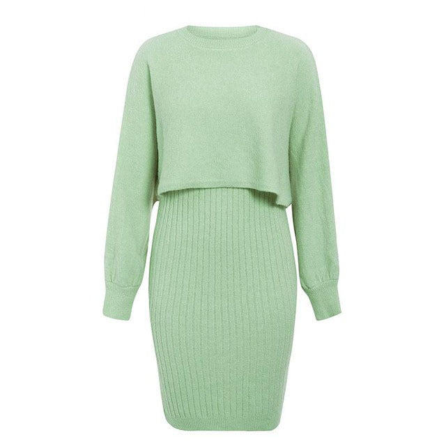 Beautifully Balanced Sweater with Timeless Character