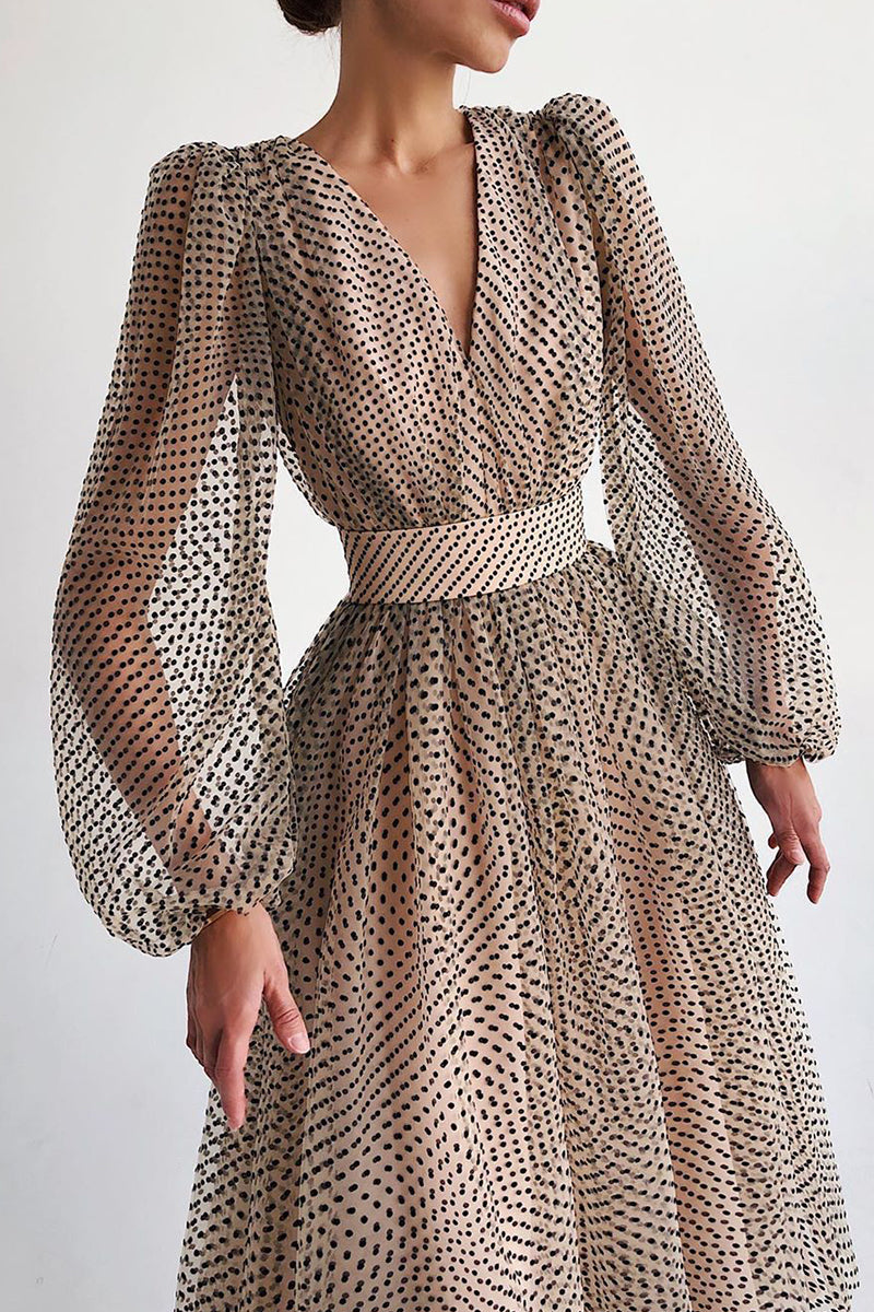 Beautifully Balanced Dress with Timeless Character