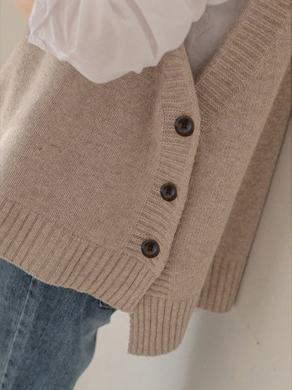 Elegantly Styled Sweater for Everyday Wear