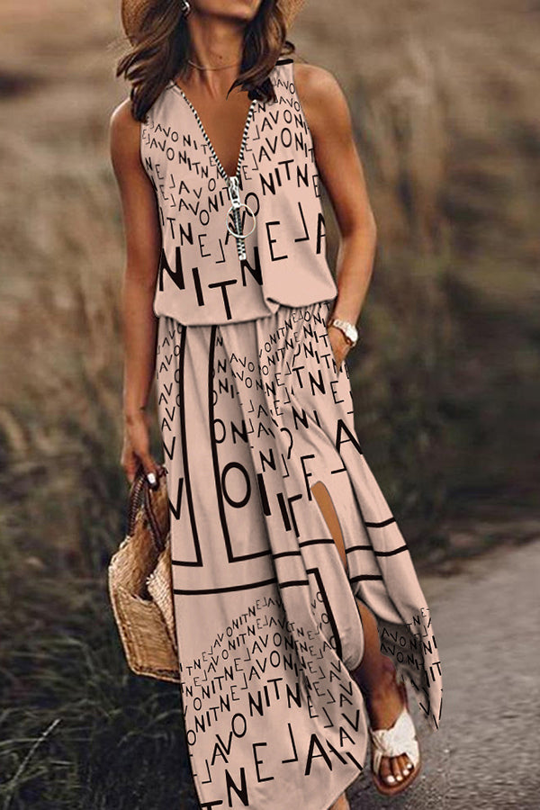 Sophisticated Dress with a Clean Classic Look