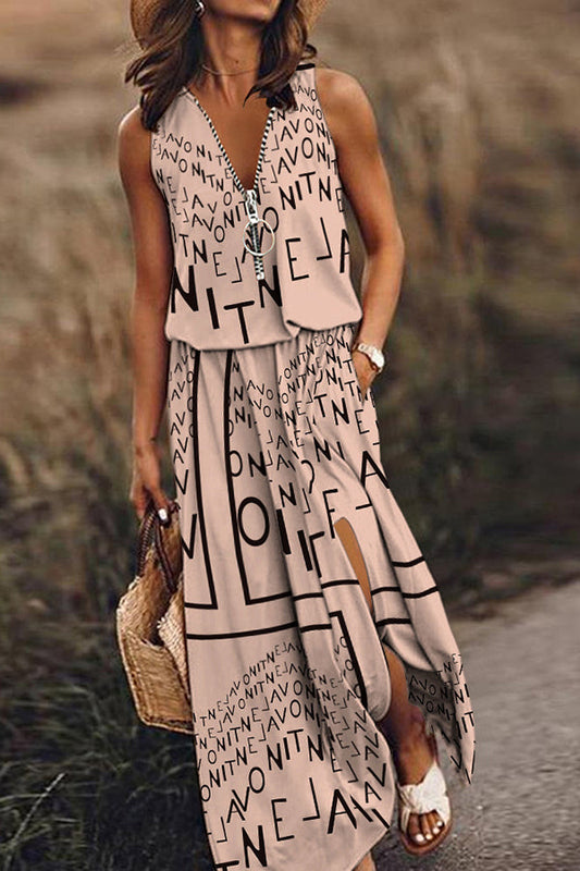 Sophisticated Dress with a Clean Classic Look