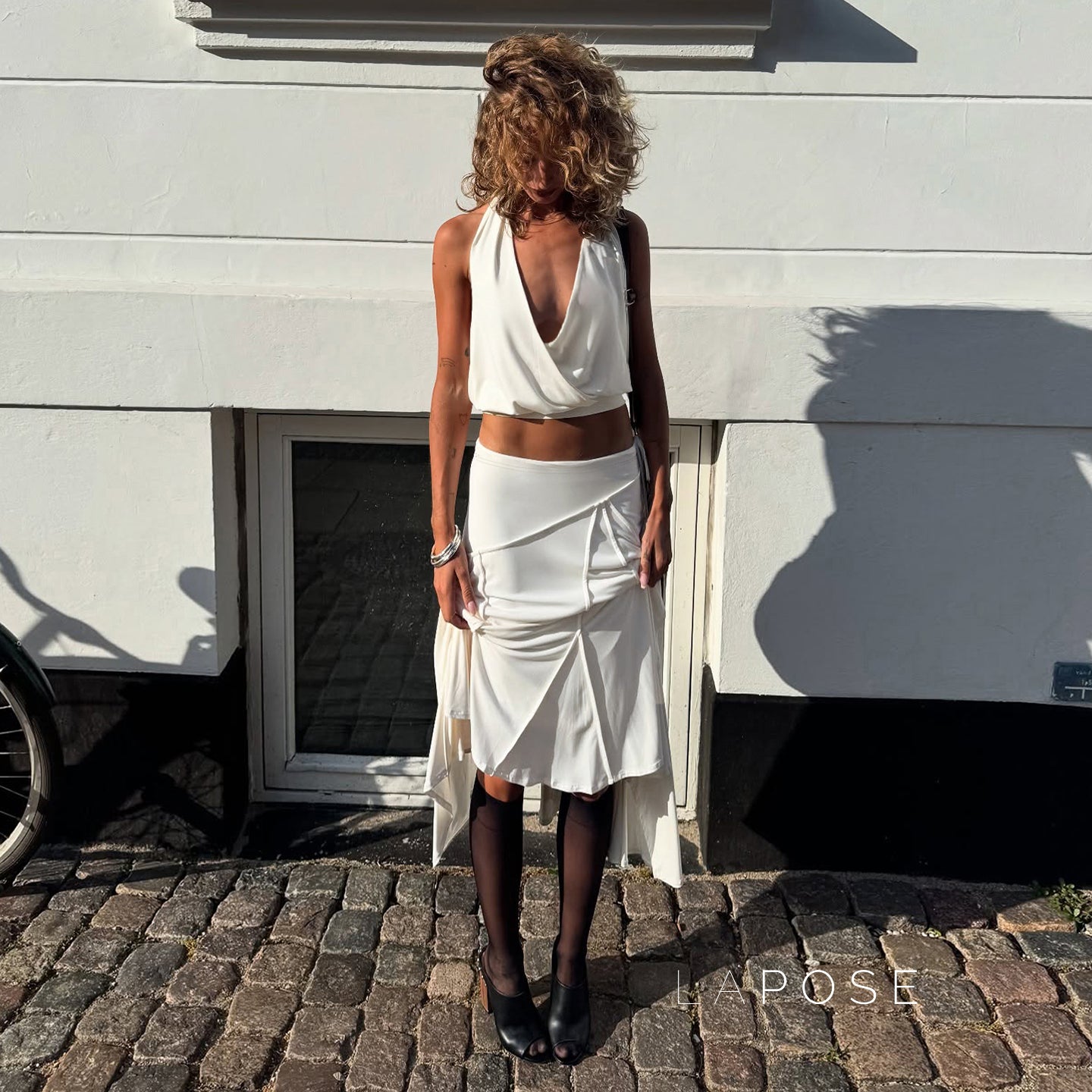 Classic Vintage Garment with a Flattering Fit