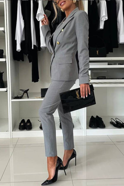 Beautifully Balanced Pants with Timeless Character