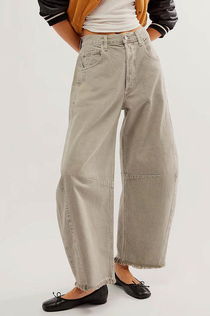 Polished Pants with an Effortless Classic Look