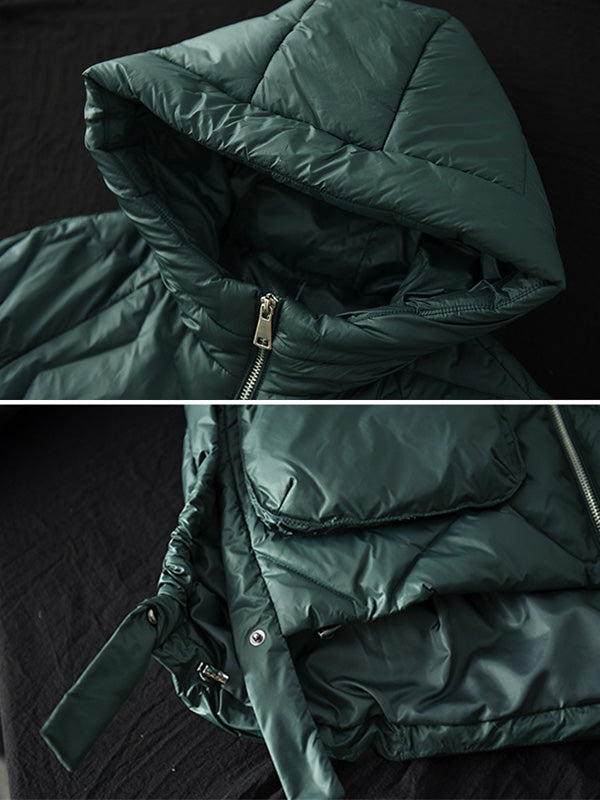 Beautifully Finished Coat in a Timeless Design