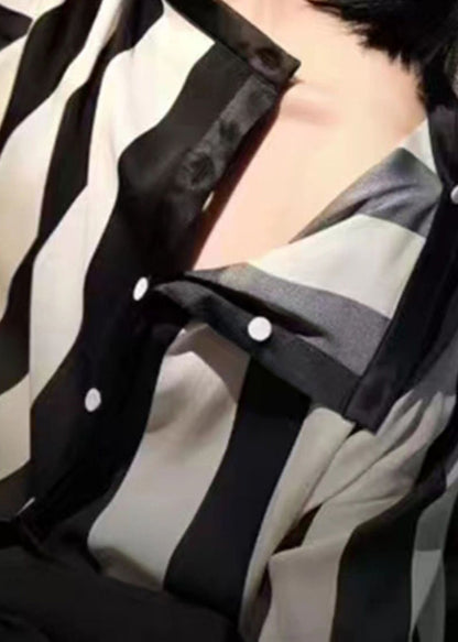Beautifully Balanced Blouse with Timeless Character