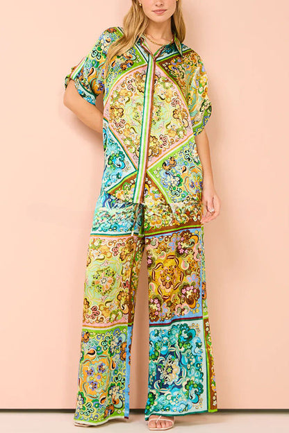 A Vintage Style Blouse with Delicate Timeless Details