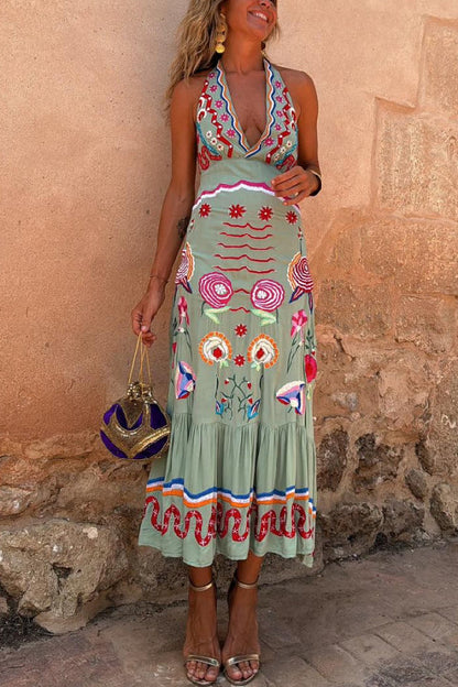 Beautifully Balanced Dress with Timeless Character