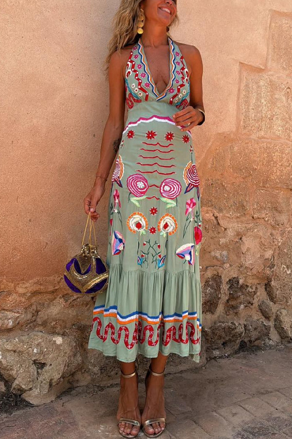 Beautifully Balanced Dress with Timeless Character