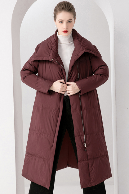 Well Tailored Garment with a Graceful Silhouette