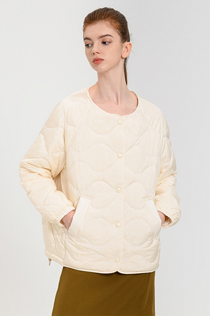Gracefully Styled Garment for Any Occasion