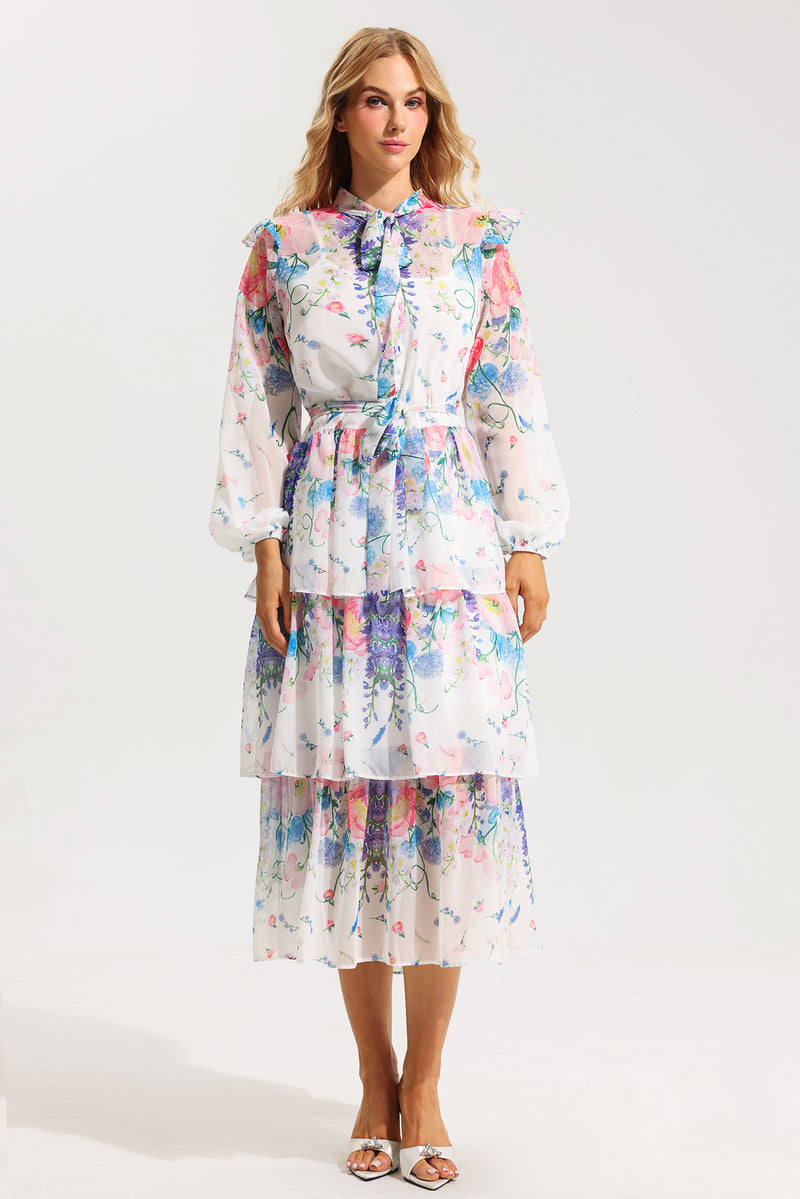 Beautifully Crafted Dress in a Classic Style