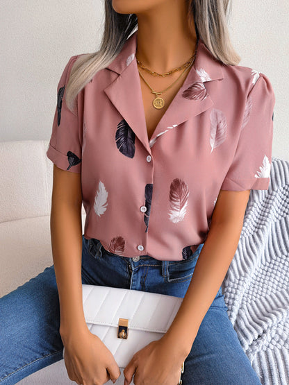Gracefully Styled Shirt for Any Occasion