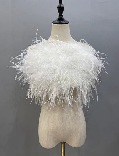 Gracefully Styled Top for Any Occasion
