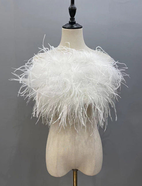 Gracefully Styled Top for Any Occasion