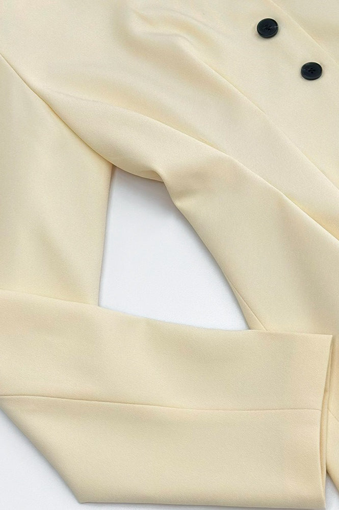 Vintage Inspired Garment with a Contemporary Edge